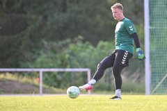 Trainingsauftakt52