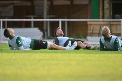 Trainingsauftakt53