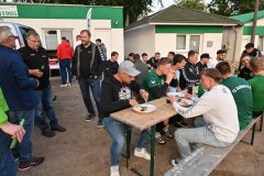 Trainingsauftakt59