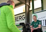 Trainingsauftakt05