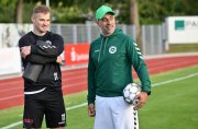 Trainingsauftakt10