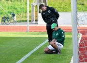 Trainingsauftakt16