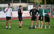 Trainingsauftakt19