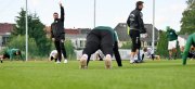 Trainingsauftakt23