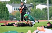 Trainingsauftakt25