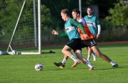 Trainingsauftakt30