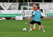 Trainingsauftakt34