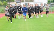 Trainingsauftakt06