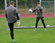 Trainingsauftakt09