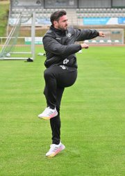 Trainingsauftakt10