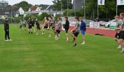Trainingsauftakt11