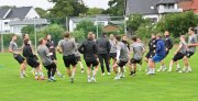 Trainingsauftakt17
