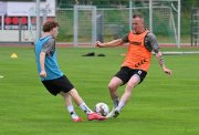 Trainingsauftakt25