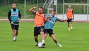 Trainingsauftakt32