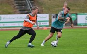 Trainingsauftakt33