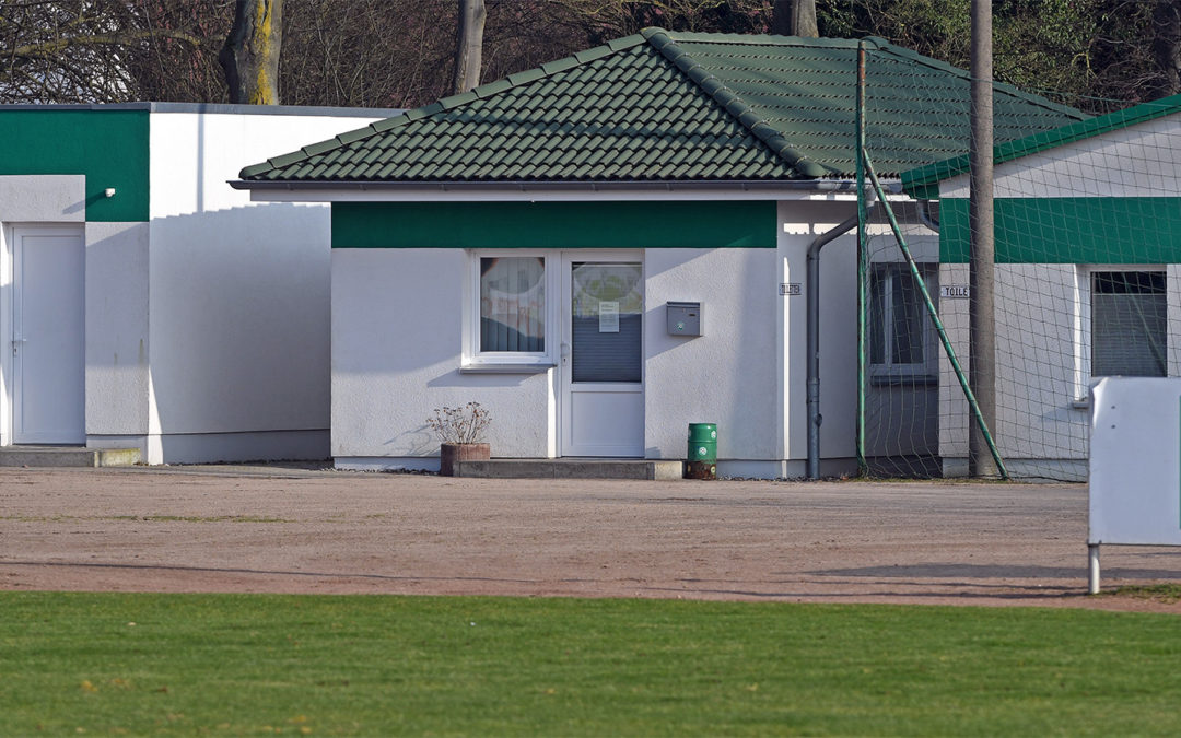 Geänderte Öffnungszeiten des Sportbüros