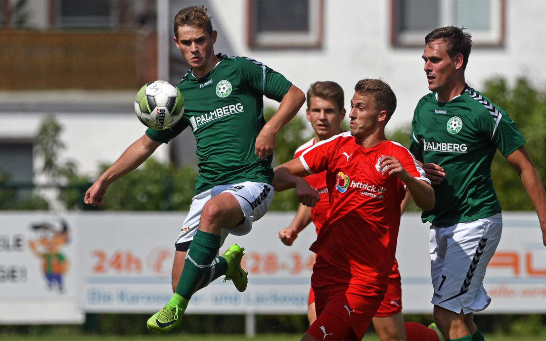 Phönix-Offensive stellt Schönberg-Defensive vor Probleme