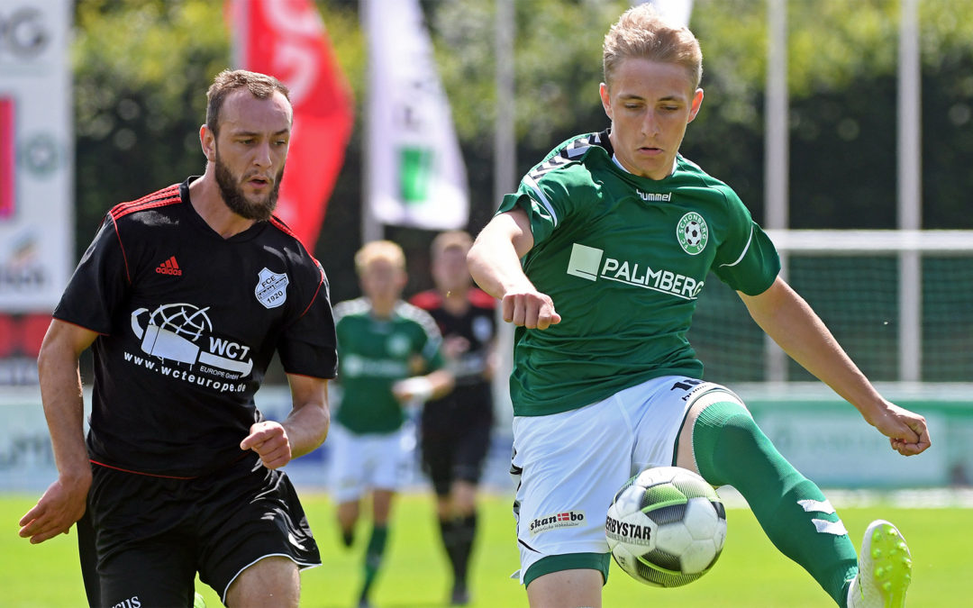 FC Schönberg 95 – FC Elmshorn