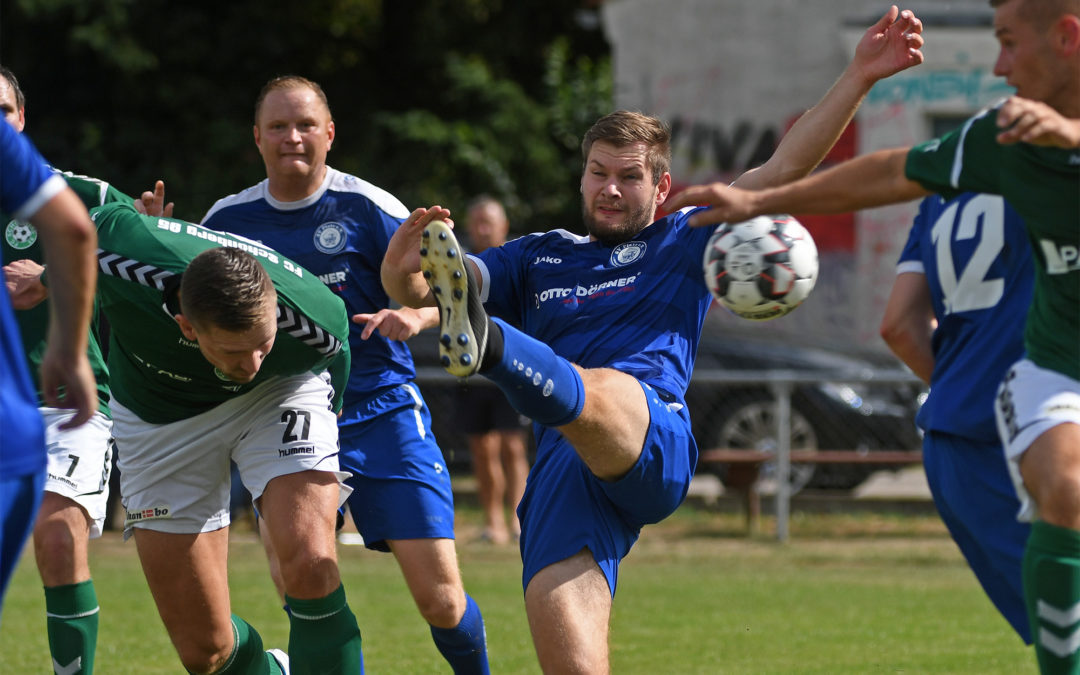 An der Stör war’s schwer