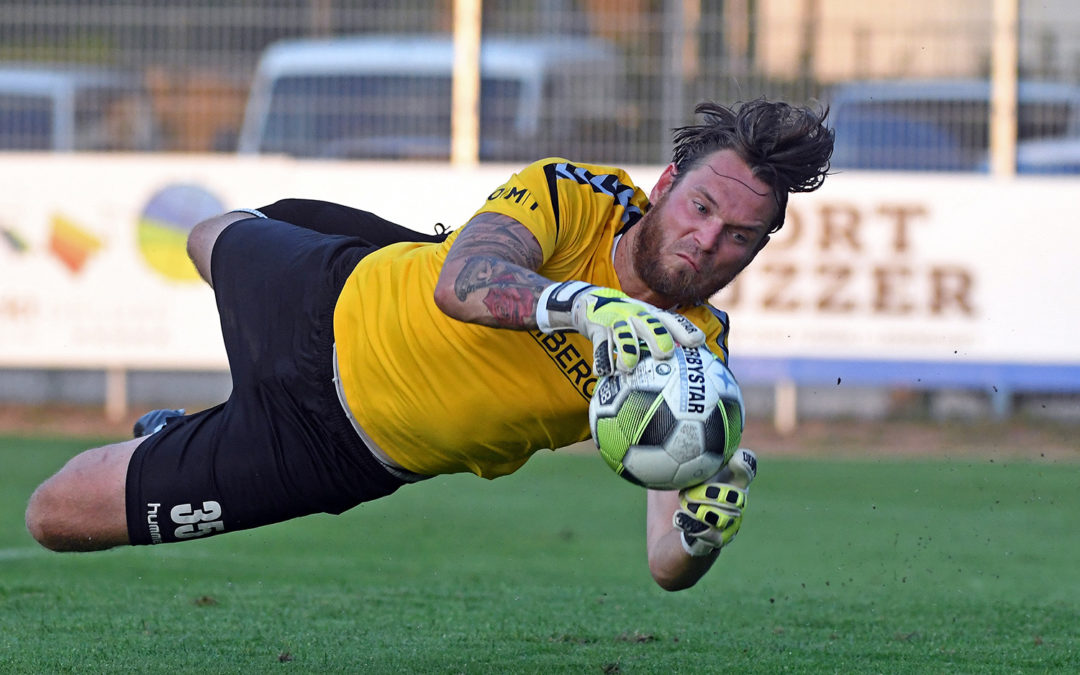 FC Schönberg 95 – TSV Bützow 1952 e.V.