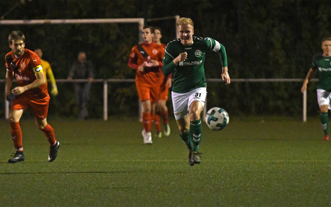 FC Anker Wismar II – FC Schönberg 95