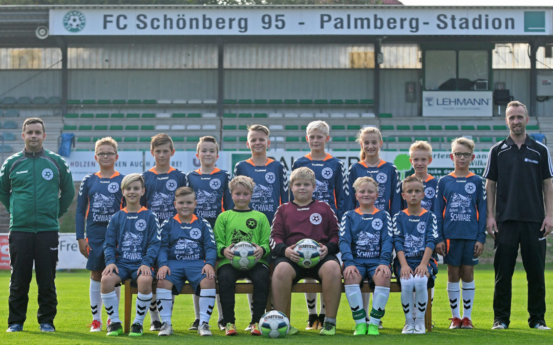 Fototermin D2-Junioren