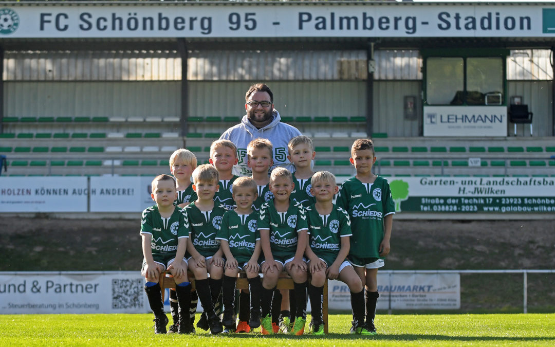 Fototermin G-Junioren