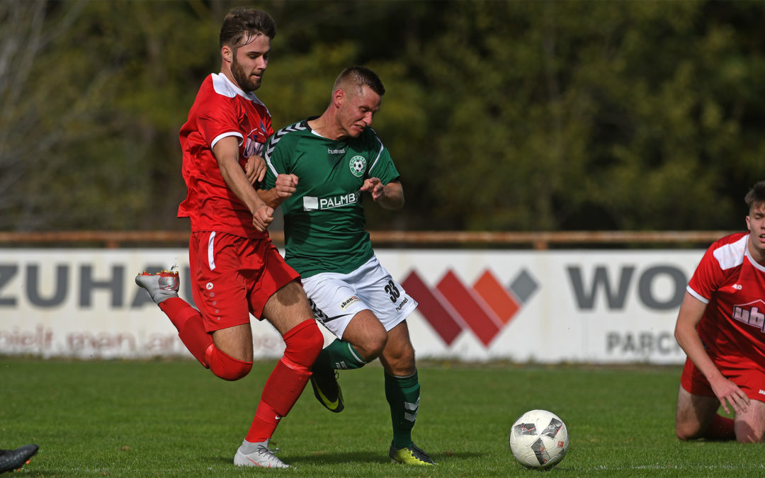 SC Parchim – FC Schönberg 95
