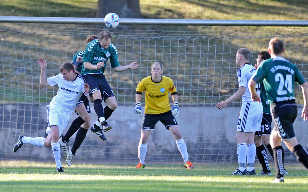 Wiedersehen mit dem Sievershäger SV