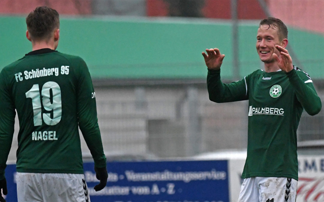 Dauerregen bringt Punktesegen