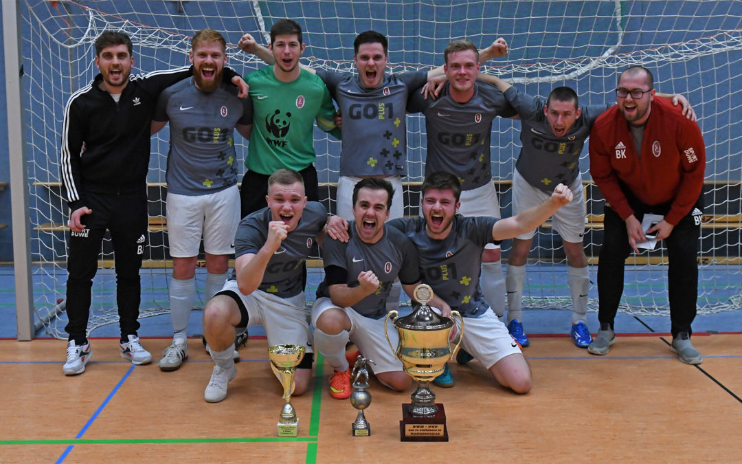 SG Groß Stieten siegt beim NWM-Cup