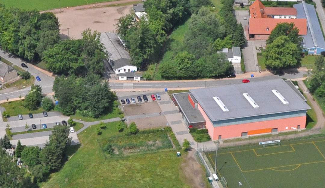 Eltern eröffnen Hallensaison