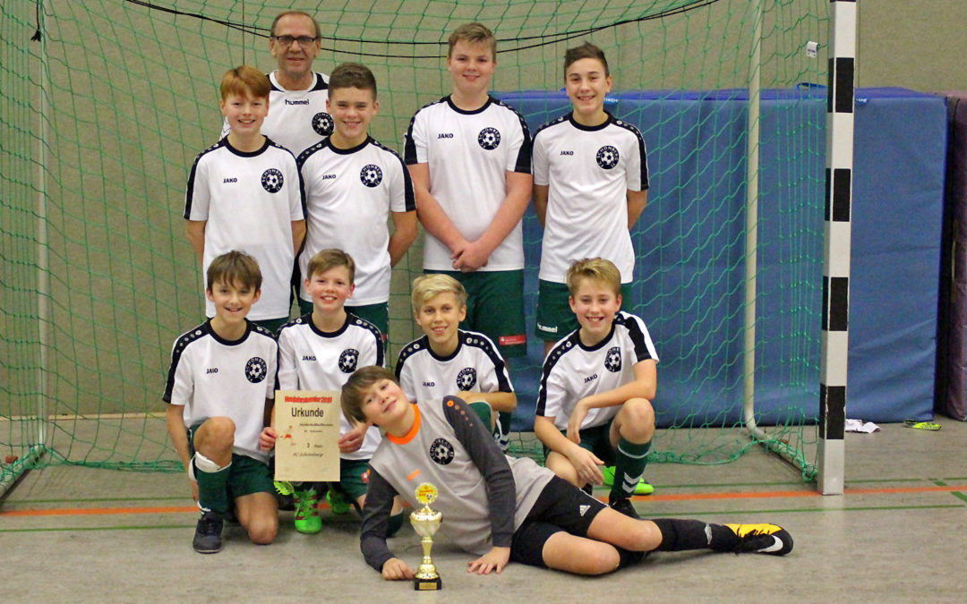 D1 scheitert in Bruel im Finale