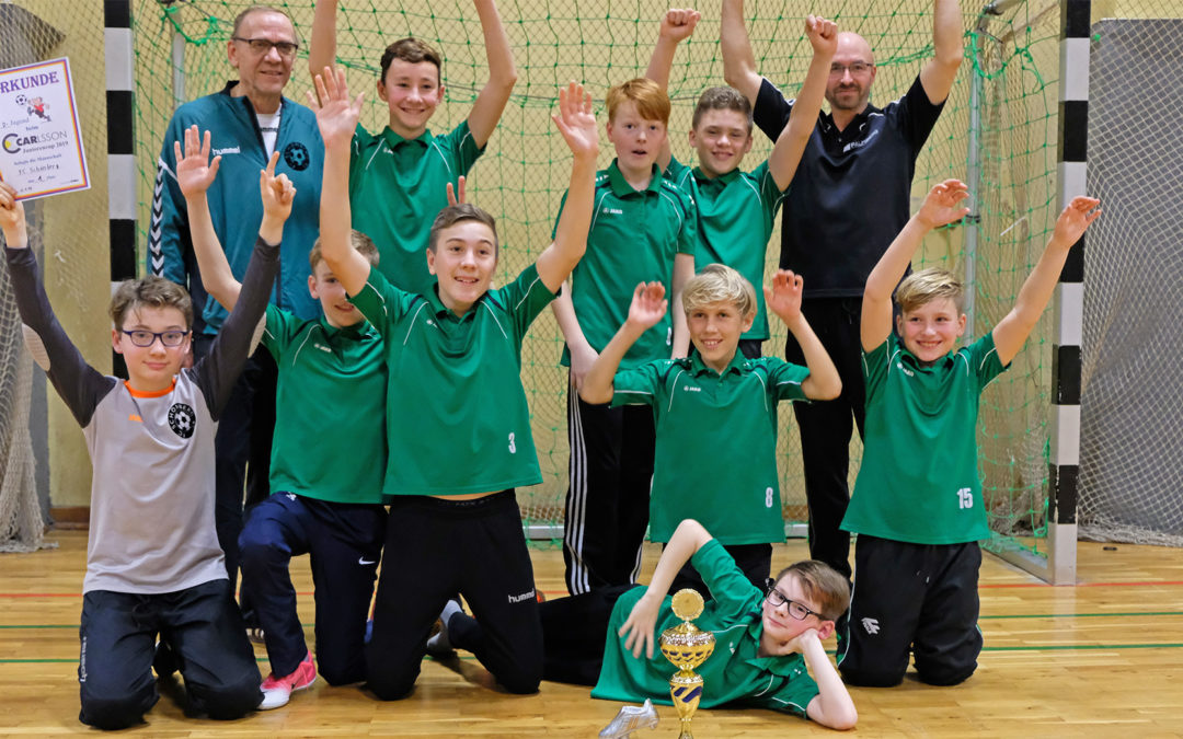 D1 meistert Doppelherausforderung