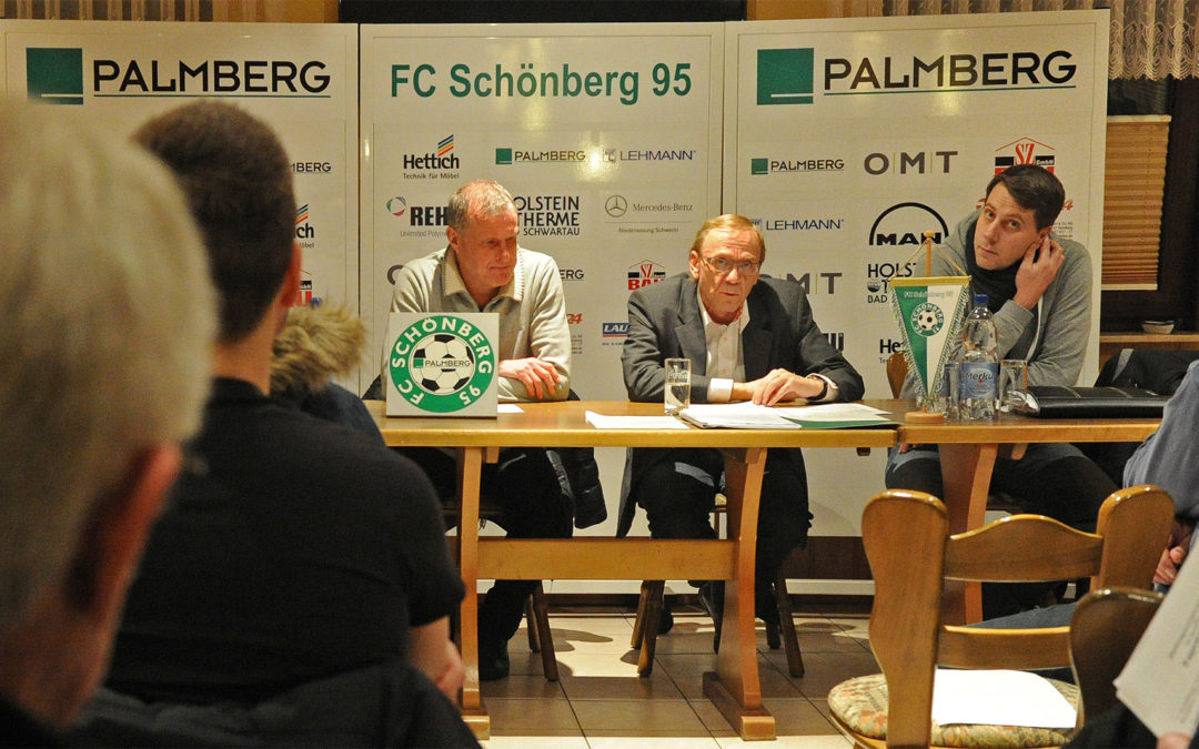 FC 95 lädt zur Mitgliederversammlung
