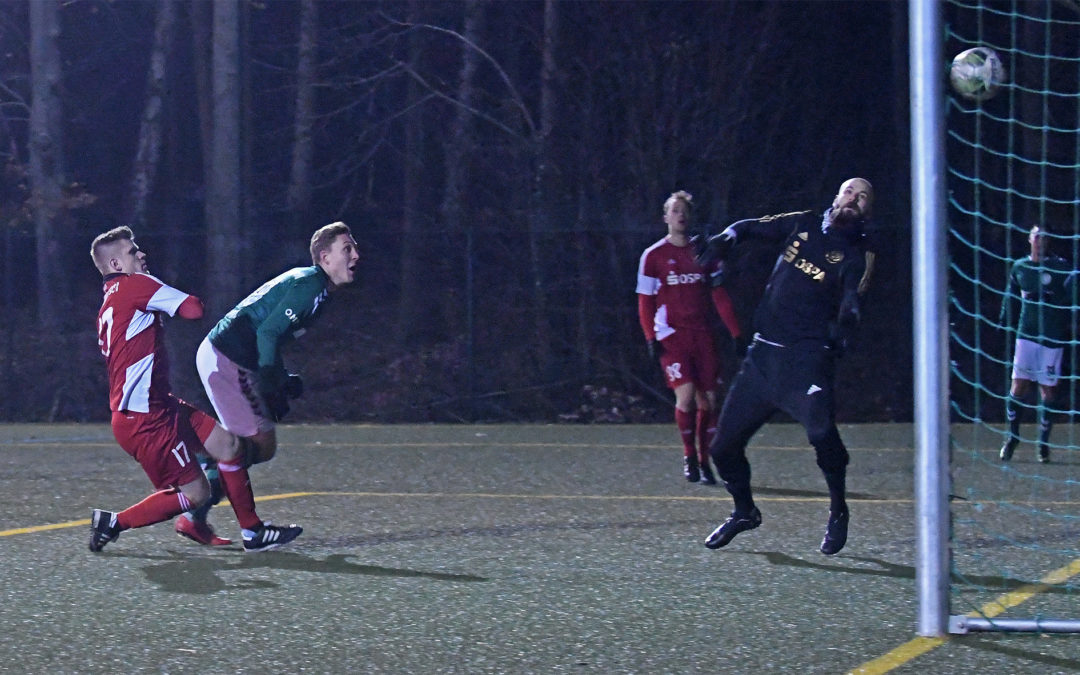 Schönberg gewinnt Vorbereitungsspiel gegen Güstrow