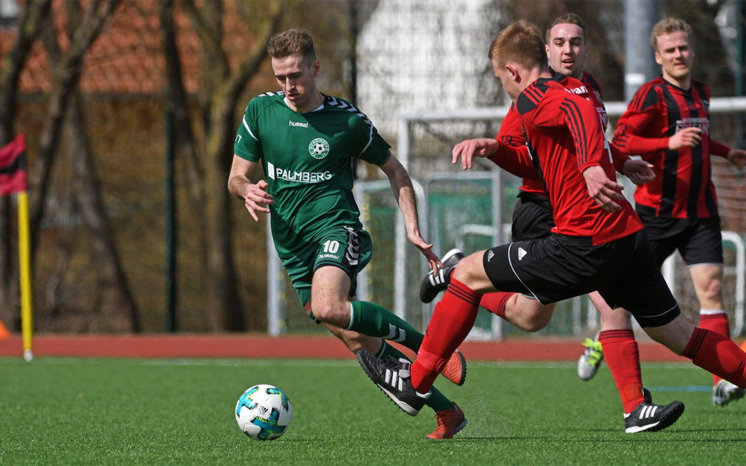 Nick Heymann bleibt bis 2021 an der Maurine