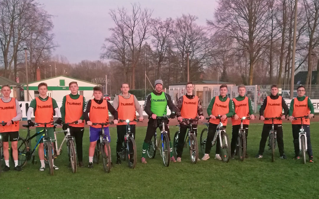 Wunden lecken nach Pokalaus