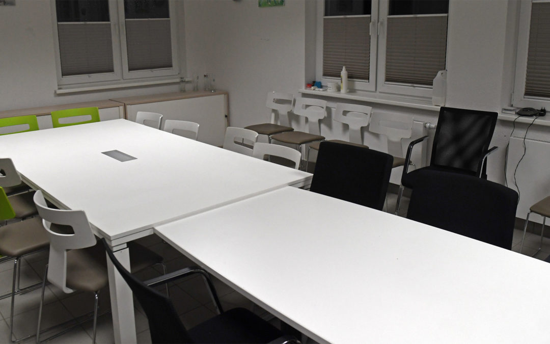 Verbesserte Infrastruktur dank PALMBERG