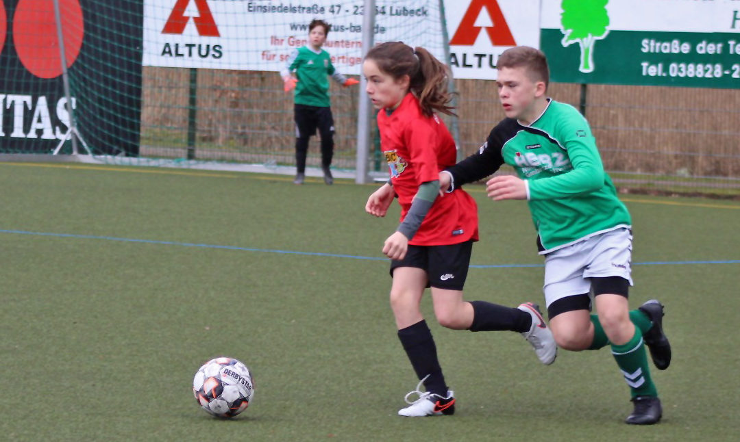 D1 startet erfolgreich in die Rückrunde