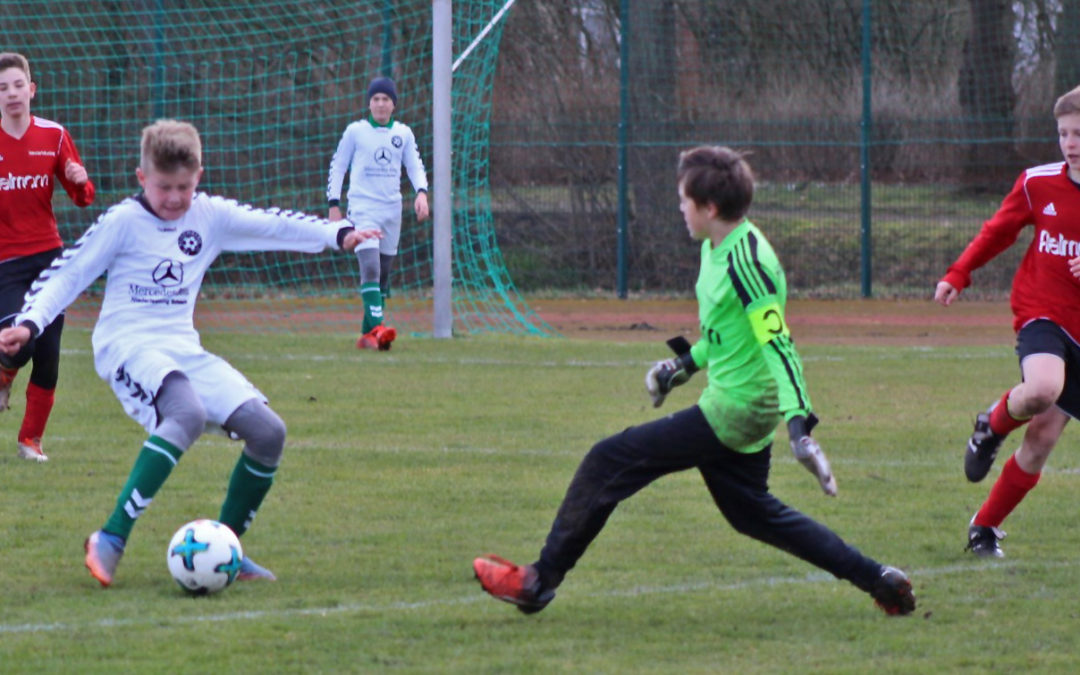 D1 macht sich das Leben selbst schwer