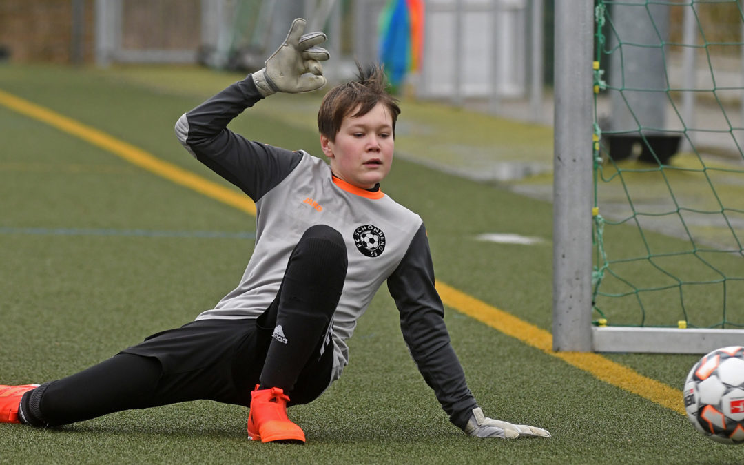 Heimserie der  D1 gerissen