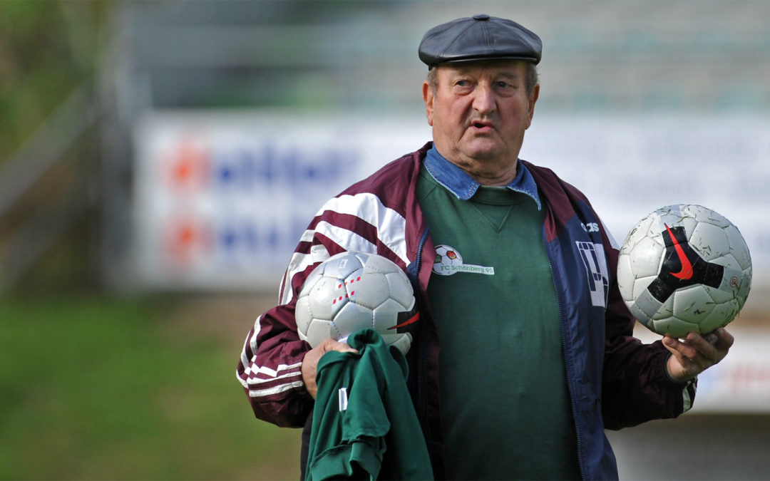 Herzlichen Glückwunsch Eckard Wagner
