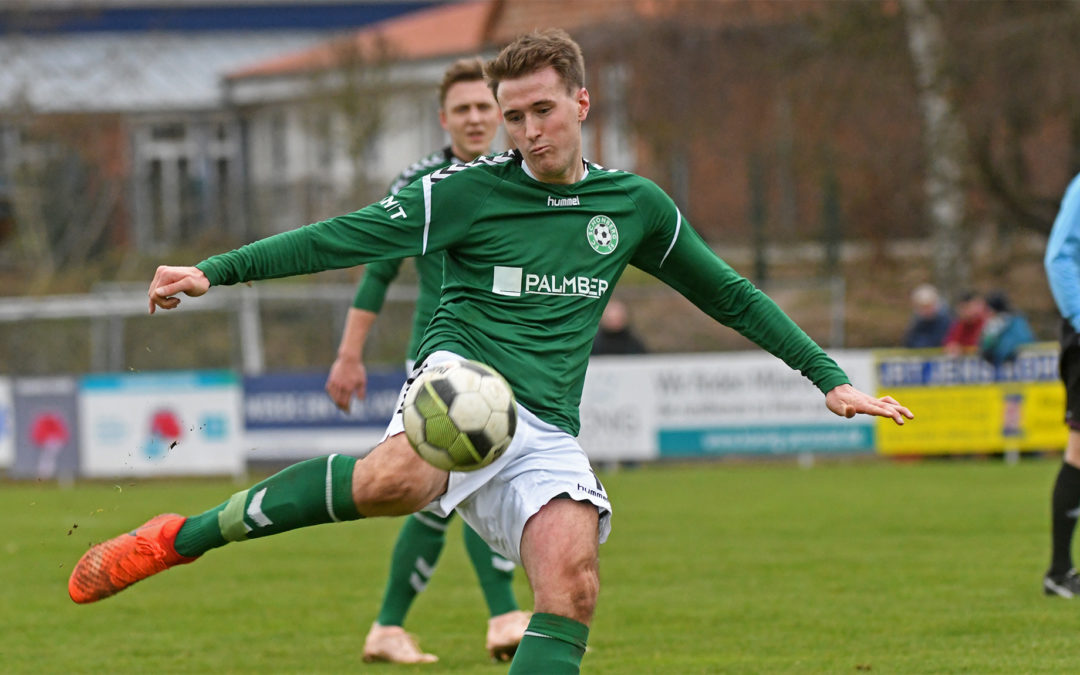 Verdiente, aber dennoch glückliche Punkte