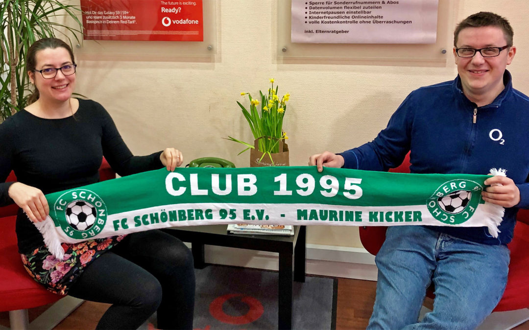 Aetka Phone Home bleibt Telekommunikationspartner