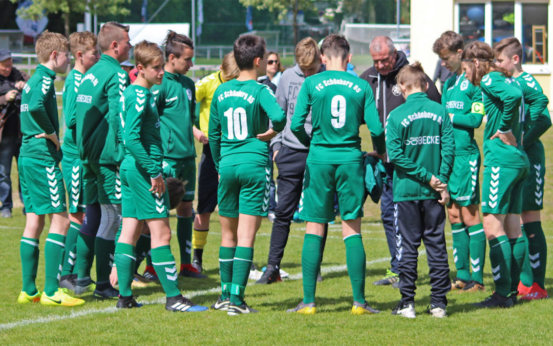 C1 gewinnt Kampfspiel um die Tabellenspitze