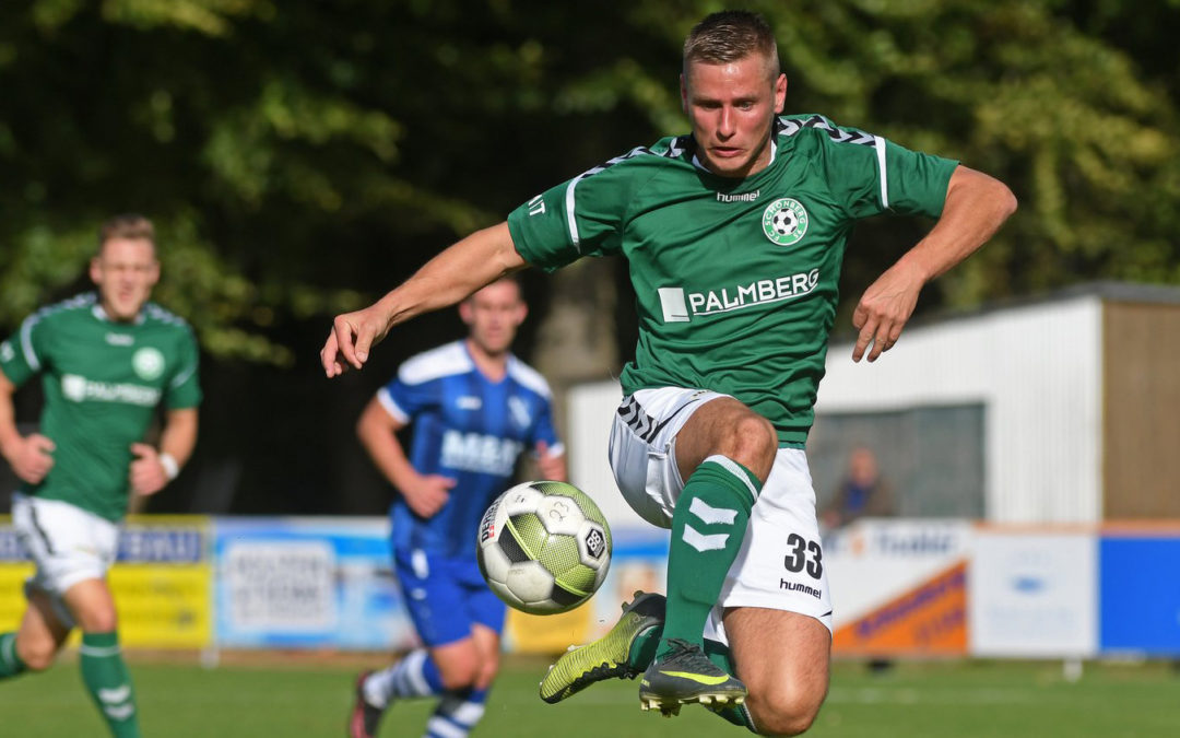 „Behmer“ weiter auf Torejagd für Maurine-Kicker