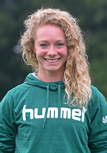 Physiotherapeutin Leonie Rühlmann