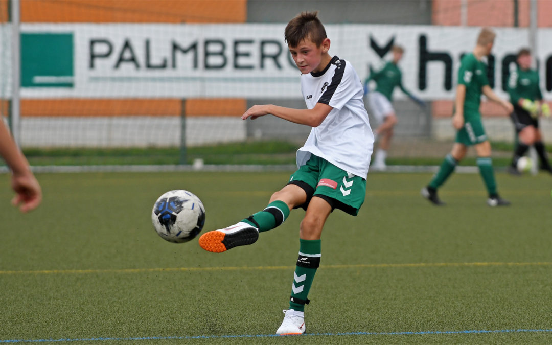 D1 gelingt 2. Sieg im 2. Spiel