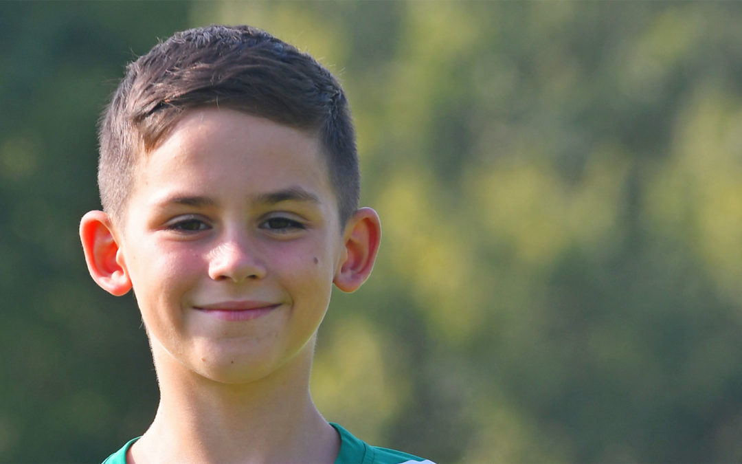 E1 holt Silber bei den Kreisjugendspielen